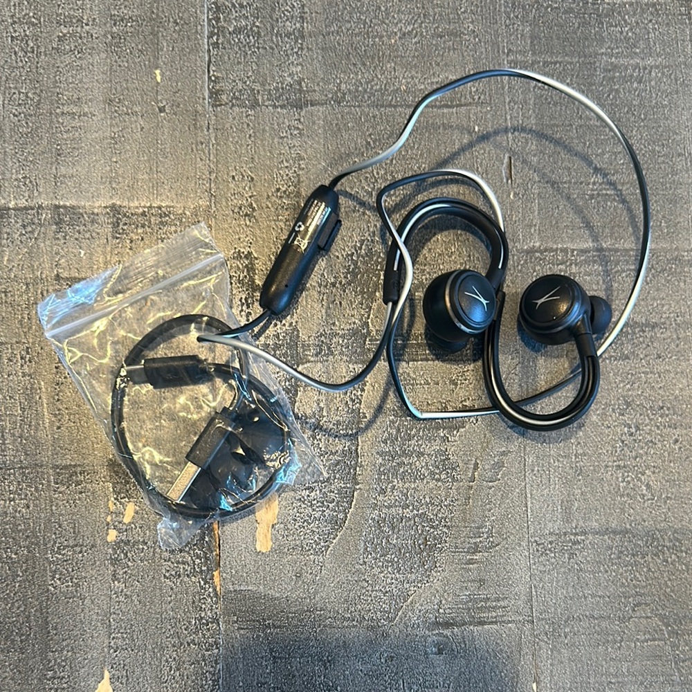 Altec Lansing RunR Sport Earphones